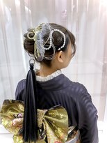 リアン(lien)&nbsp;振袖着付け＆ヘアセット♪