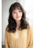 ゆったりスパイラルでアレンジも楽々♪・・・HINATA