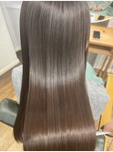サラツヤ酸性縮毛矯正