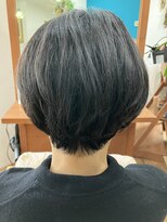 ミニスコ(Minisco) 大人ショートボブ