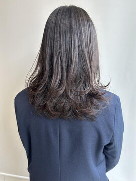 クイントネオリーブ 自由が丘正面口店(quint:neolive) graige × セミロング