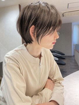 ロンドブルーム 天神大名店(Lond Bloom) 20代30代40代大人可愛いショートボブ福岡天神大名