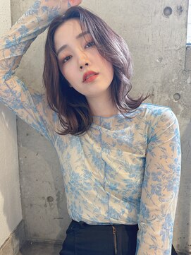 ルービック 梅田茶屋町(Rubik) 韓国風/レイヤーカット/ニュアンスパーマ