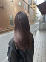 アイディードット(iD.)&nbsp;天使のツヤカラーストレート