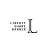 リバティシェアバーバー 銀座2nd(LIBERTY SHARE BARBER)のお店ロゴ