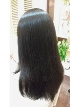 ビューティーサロン タナカ アトレ亀戸店(Beauty Salon TANAKA) ●愛されフェミニンストレート