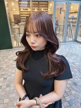 クム(kumu) ラベンダーピンク