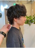 ・MENS nuance perm・【Haku/梅田/タクノ】