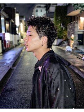 オーシャントーキョー ホワイト 原宿(OCEAN TOKYO WHITE) スパイキーショート