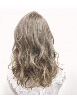 フェイブ(Fave) ミルクティーグレージュ