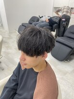 アイトーキョーシエル 横浜(AI TOKYO Ciel)&nbsp;波巻き/ハイライト/マッシュパーマ/ウルフ[横浜駅]