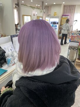 ファクトリーファイブ(Factory5) 【Factory5 やまぐち】エルジューダパープル