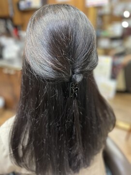 ビオラス(Vi-olus) 大人の髪質改善