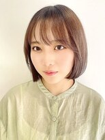 オレンジ梅田店(ORANGE) 髪質改善/水素ケア/こなれボブ
