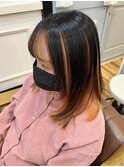 インナーオレンジカラー