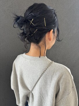 イロ プラス 南田宮店(iro+) 【nanaka】個性arrange