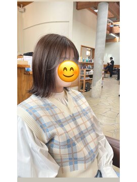 アルティ(Arti) 春色ショコラブラウン