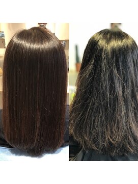 レアビーチ センター南店(LeaBeach) 縮毛矯正 髪質改善・白髪染め・縮毛矯正・カラー