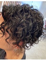 リベア トウキョウ 東大島店(Rever Tokyo)&nbsp;スパイラル/メンズパーマ[東大島/東大島駅]