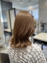 エル ブランシェ(Ailes Branches) 髪質改善ストレート