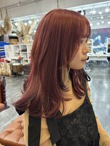 ユイマァル 岡山店(YUIMARL)&nbsp;ミルキーピンクベージュ