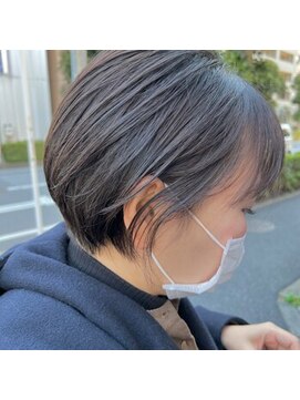アレクサ 石神井公園(ALEXA) ショートボブ