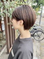 ヘアメイク 想倶楽部&nbsp;ショート