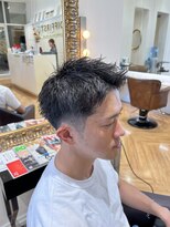 コワファースト  させぼ五番街店(COIFF1RST)&nbsp;アップバングstyle☆