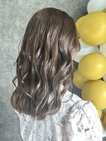 リング(RING)&nbsp;アッシュカラー