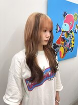 ジュネス 奈良橿原(Jeunesse)&nbsp;【驚異の３色デザイン】ブロンドルーツ×デザインカラー