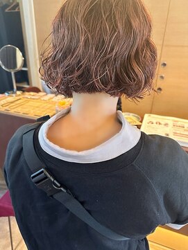 シュール(Sure) ボブパーマ◎