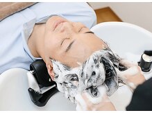 サロンドチャンピオン(SALON DE CHAMPION)の雰囲気（お悩みに合わせて2種類のヘッドスパが選べます◎）