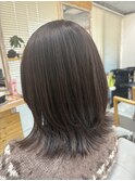 くびれボブ