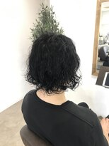 ラヴィリス バイ レム(Raviliss by rem)&nbsp;パーマスタイル