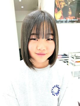 メタ(META) 【学割U24】カット+META式驚異的縮毛矯正/奇跡の薬トステア配合