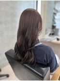 秋冬にピッタリ！チョコレートブラウン