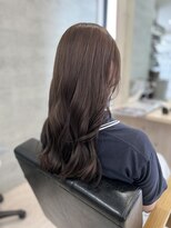 シャルムヘアー(charme hair)&nbsp;秋冬にピッタリ！チョコレートブラウン