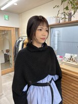 クオーレ(CUORE)&nbsp;レイヤーボブ