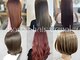 ラルジュヘアイコール(Large hair equal =)の写真
