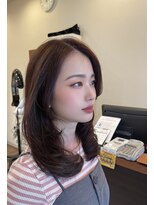 リップル(hair salon Ripple)&nbsp;大人カジュアル