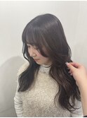 アディクシーカラーで作るグレージュ♪