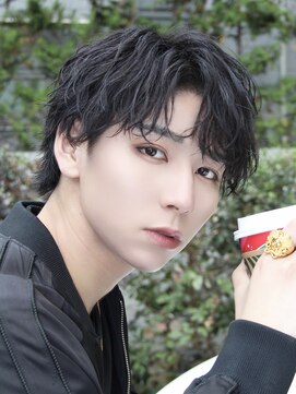 アイトーキョー 福岡(AI TOKYO) 縦落ちルーズウェーブコンマヘア