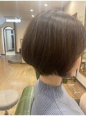 ショート/髪質改善/縮毛矯正/ヘッドスパ/ハイライト/高円寺/中野
