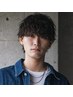 【OPEN記念】メンズカット＋白髪染め￥11550→9500［吹田/メンズカット］