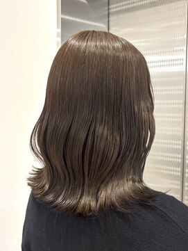 シェノン フェム 名古屋 名駅店(CHAINON×FeM#) 透明感◎/大人かわいい/艶髪/名古屋/髪質改善/レイヤーカット