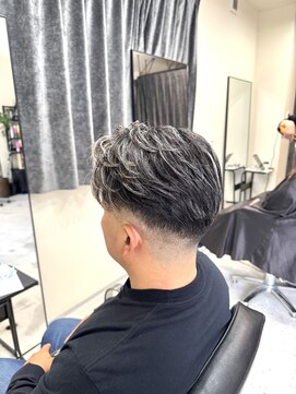 サロンワン(Salon1) フェード+ハイライト