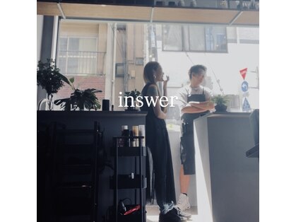 アンサー 上野(inswer)の写真