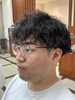 クレス 戸田店 メンズ店(CLESC) マッシュ×ツイストスパイラル