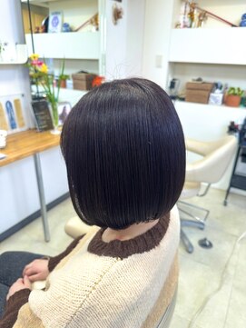 トロシェナ(TOLOCHENAZ) ボブ
