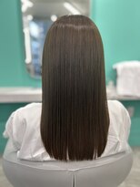 ビービー(BeB)&nbsp;髪質改善　白髪ぼかしカラー